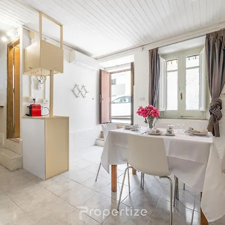 Apartment Cozy Sardinian By Propertize *