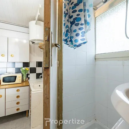 公寓 Cozy Sardinian By Propertize