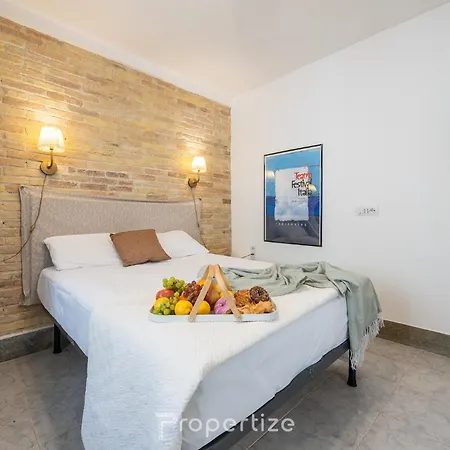 Cozy Sardinian By Propertize 卡利亚里